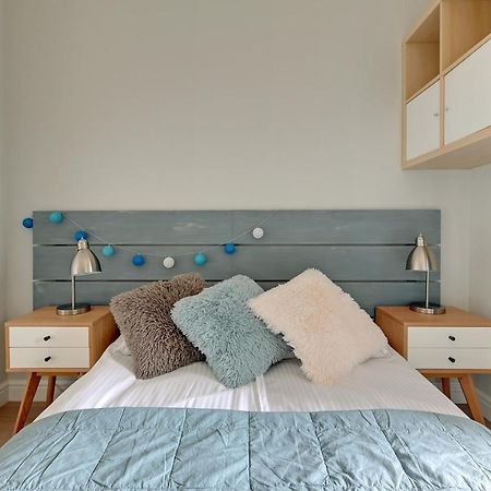 Apartments Riva - Nadmorski Dwor Premium グダニスク エクステリア 写真