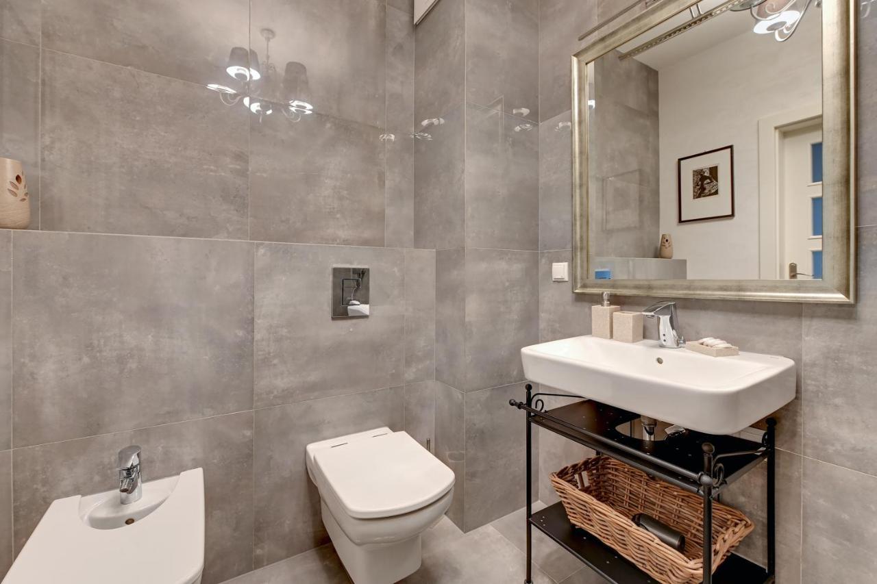 Apartments Riva - Nadmorski Dwor Premium グダニスク エクステリア 写真
