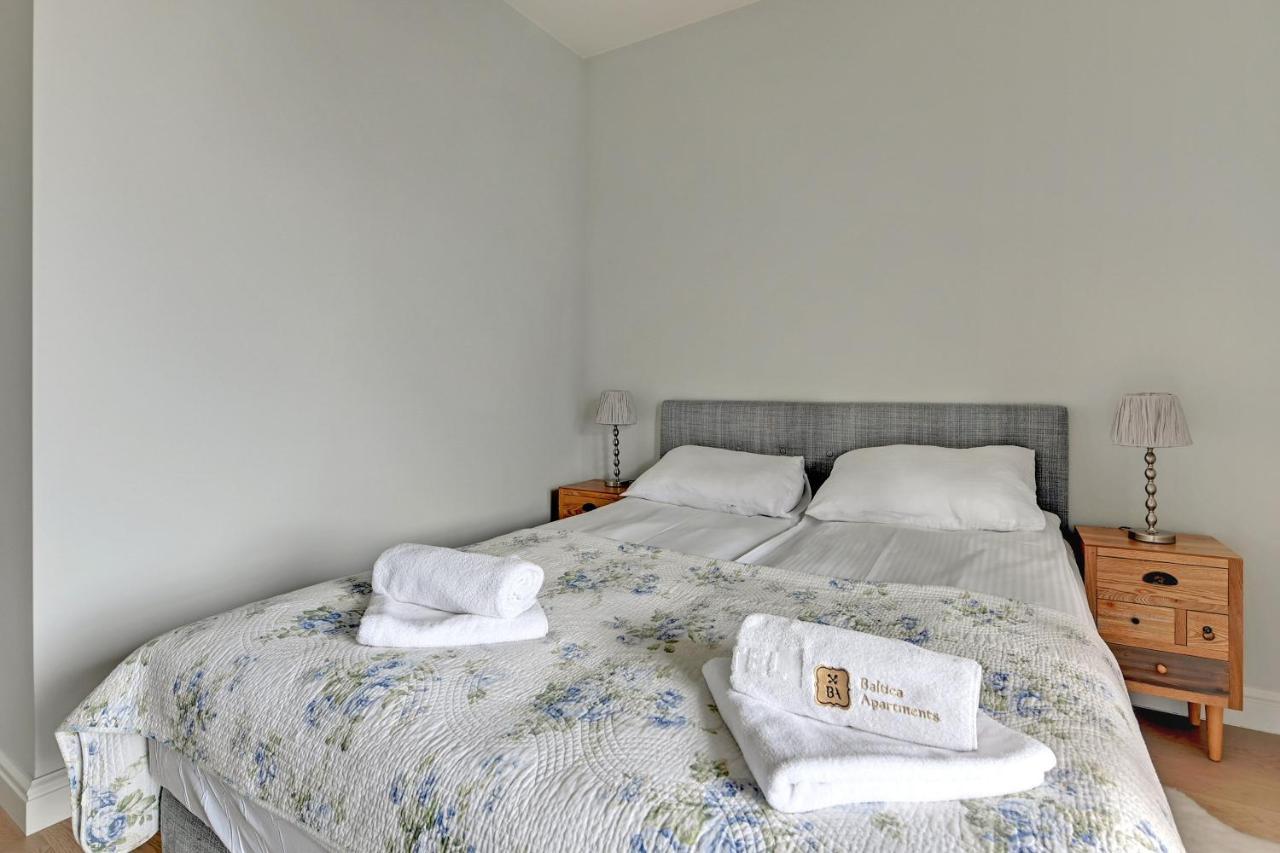 Apartments Riva - Nadmorski Dwor Premium グダニスク エクステリア 写真